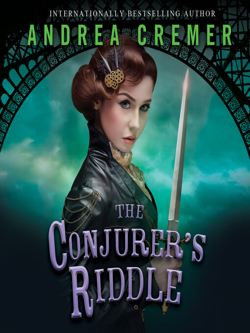 Cover image for The Conjurer's Riddle